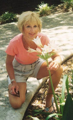 Anne-Wies43 zoekt Man die houdt van Reizen, Tuinieren, Romantiek, Astrologie, Natuur