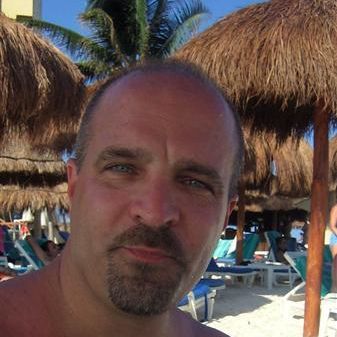 PUNKRULZ, 42 jarige Man op zoek naar een date in Zuid-Holland