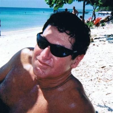 Dating metRonaldvdBrink